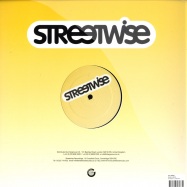 Back View : Phil Barry - MAKE A MOVE - Streetwise / STW024-6