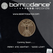 Back View : Daagard & Morane - KEEP ON DOING IT - Born to Dance / B2D0018T