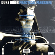 Back View : Duke Jones - PRACTICAL FANTASIES - YOU40023