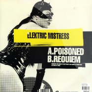 Back View : Electric Mistress - POISONED / REQUIEM - Surprise052 / SURP052