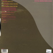Back View : DJamin - GIVE YOU - Defected / dftd148