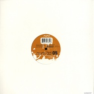 Back View : Phil Kieran / Dachshund - TRIPLE CROWN SPLIT EP - NUM LTD 05