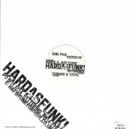 Back View : Carl Falk - TACTICS EP - Hardasfunk / HAF005