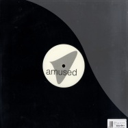Back View : Overset - IN MY SYSTEM - AMSTERDAM - Amused amr013