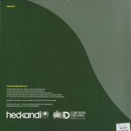 Back View : Various - HED KANDI SAMPLER 2 - Hed Kandi / hk43p1