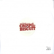 Back View : Unknown - KNIGHTS OF ITCHY TOWN - Crisp Biscuit / CB014