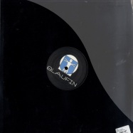 Back View : Vania - REBIRTH/CUBICS - Blaufin Records / fin001