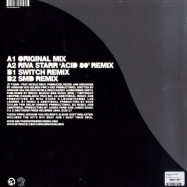 Back View : Armand Van Helden - JE T AIME - Southern Fried / ecb137