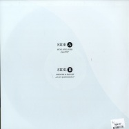 Back View : V/A (Mollono Bass / Dreher & Sm.art) - SOS EP - 3000 Grad 001