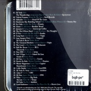 Back View : DJ Yoda - FABRIC LIVE.39 (CD) - Fabric78