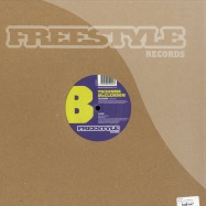 Back View : Various - FUTURE SOUL SAMPLER - Freestyle Records / fsr059