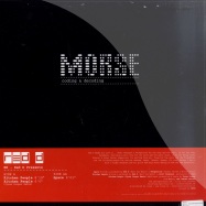 Back View : Red D - SPACE / KITCHEN PEOPLE (FEAT. SCOTT FERGUSON / TYREE COOPER) - Morse003