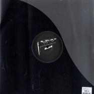 Back View : Jerome Baker - THE OMEGA CHRONICLES - Mixtape / MXTR006
