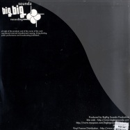 Back View : Lou Beat - DECADANCE OR DANCE EP - Big Big Soundz / bbs001