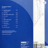 Back View : Decomposed Subsonic - GRADIENTS (2X12INCH LP) - Ware / ware29
