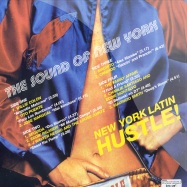 Back View : Various - NEW YORK LATIN HUSTLE VOL. 2 (2X12) - Soul Jazz Records / SJRLP158Vol2 (901501)