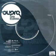 Back View : Criss Source Pres. High Roller - FORTUNA - Supra Recordings / Supra024