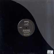 Back View : Robin Thicke / Erykah Badu - GOT 2 BE../REAL THINGS - Exemplary Music / emm001