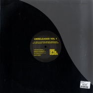 Back View : Various Artists - UNRELEASE - King of the snakes  / ks009