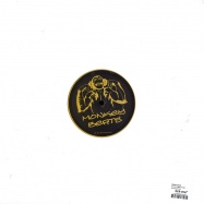 Back View : Monkey Beats - GET UP & BEST THING - Monkeybeats002