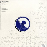 Back View : Mick Thammer - SWEEP - Puzzle Traxx / puzzle0066