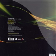 Back View : Pat Krimson feat Ideley - COLORS (UNITED IN IBIZA) - Taboo / 2br-300804-12