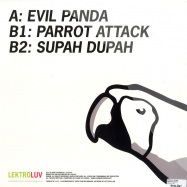 Back View : Sounds Of Stereo - ZOOPAH DUPAH EP - Lektroluv / ll17