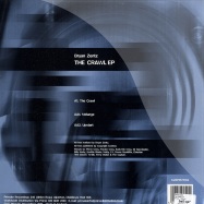 Back View : Bryan Zentz - THE CRAWL EP - Primate / PRMT054