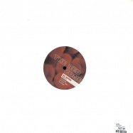 Back View : Dj Bone - RED ZONE EP - Subject Detroit  / sub031