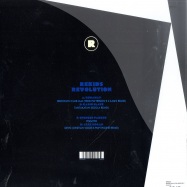 Back View : Various Artists - REKIDS REVOLUTION SAMPLER (2X12) - Rekids035