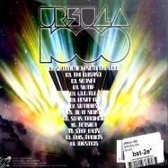 Back View : Ursula 1000 - MYSTICS (CD) - ESL143