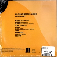 Back View : Kleinschmager Audio - AUDIOLOGY (CD) - Rrygular 30 CD