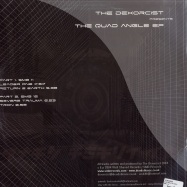 Back View : The Dexorcist - QUAD ANGLE EP (2X12) - SMB11-12