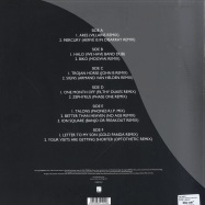 Back View : Bloc Party - INTIMACY REMIXED (3X12 LP) - Universal / 3621210