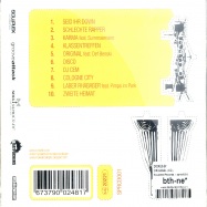 Back View : Dickes B! - ORIGINAL (CD) - Soulplex Records / sprcd001