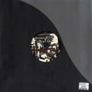 Back View : Orman Bitch / Viper Xxl - PUBLIC AUTHORITY EP - Contempt Music Productions / cmp003ht