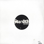 Back View : Stefano Noferini - CLUB EDITION EP - Stealth / Stealth73