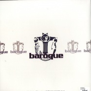 Back View : Rhythm Code - THE PROPHET EP - Baroque / barq094
