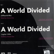 Back View : Octave One - A WORLD DIVIDED THE 01 MIXES - 430 West / 4w610