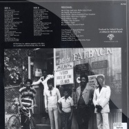 Back View : The Fatback Band - LETS DO IT AGAIN (LP) - Perception / PLP028