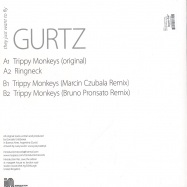 Back View : Gurtz - THEY JUST WANT TO FLY - Introduction records / intr001