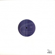 Back View : Frenchie - FAIT ACCOMPLI / JOHN DALY RMX - Antiqua Recordings / antq001