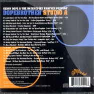 Back View : Kenny Dope & The Undercover Brother - PRESENT DOPEBROTHER STUDIO A (CD) - Dopebrother / db7022