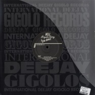 Back View : DJ Hell ft. Bryan Ferry - U CAN DANCE 1/3 - Gigolo Records / Gigolo260T1