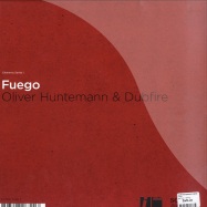 Back View : Oliver Huntemann & Dubfire - FUEGO - Ideal Audio / Ideal0116