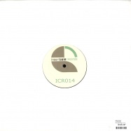 Back View : Marcos Cruz - FINAL FRONTIER EP / MONOROOM RMX - Insert Coin Records/ icr014