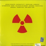 Back View : Kraftwerk - RADIO-ACTIVITY (LP) - Mute / stumm304