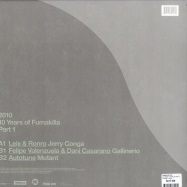 Back View : Various Artists - 10 YEARS FUMAKILLA PART 1 - Fumakilla / FK035