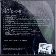 Back View : Various Artists - WE ARE HEADING HOME (CD) - Heading Home / HHCD018
