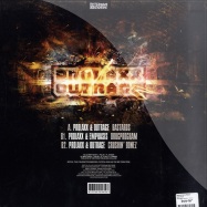 Back View : Prolaxx & Outrage - BASTARDS - Rotterdam Records / rot111
